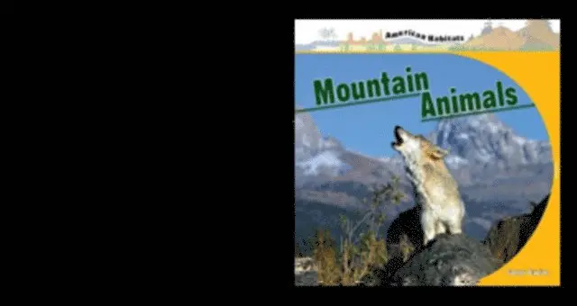 Connor Dayton - Mountain Animals, E-bok. Tillgänglighet: Lägg i varukorg