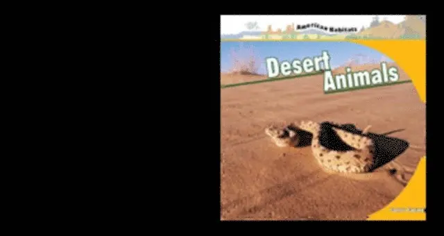 Connor Dayton - Desert Animals, E-bok. Tillgänglighet: Lägg i varukorg