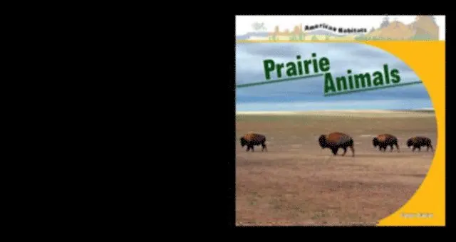 Connor Dayton - Prairie Animals, E-bok. Tillgänglighet: Lägg i varukorg