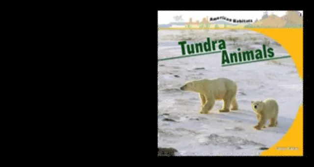 Connor Dayton - Tundra Animals, E-bok. Tillgänglighet: Lägg i varukorg