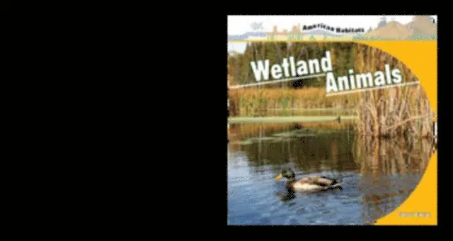 Connor Dayton - Wetland Animals, E-bok. Tillgänglighet: Lägg i varukorg
