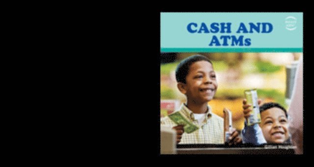 Gillian Houghton - Cash and ATMs, E-bok