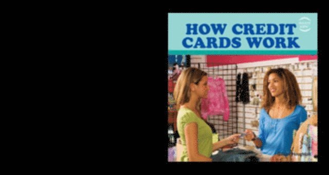 Gillian Houghton - How Credit Cards Work, E-bok