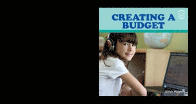 Gillian Houghton - Creating a Budget, E-bok