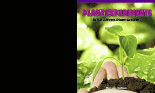 Mary Ann Hoffman - Plant Experiments, E-bok