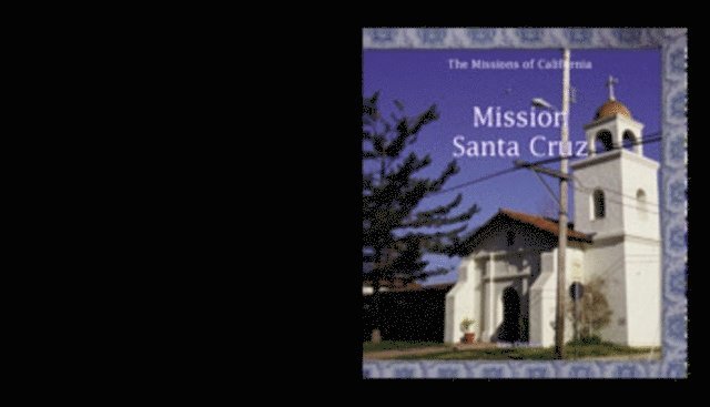 Kim Ostrow - Mission Santa Cruz, E-bok