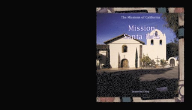 Jacqueline Ching - Mission Santa Ines, E-bok