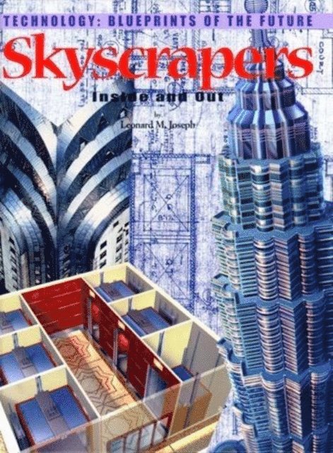 Leonard Joseph - Skyscrapers, E-bok