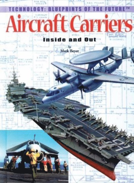 Mark Beyer - Aircraft Carriers, E-bok