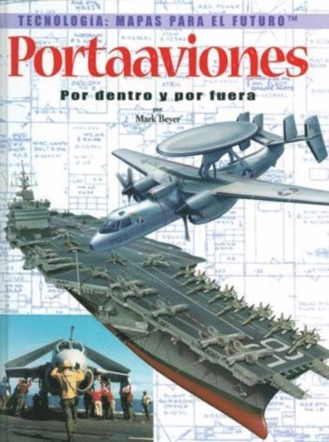 Mark Beyer - Portaaviones (Aircraft Carriers), E-bok