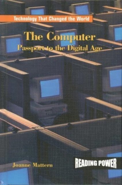Joanne Mattern - Computer, E-bok