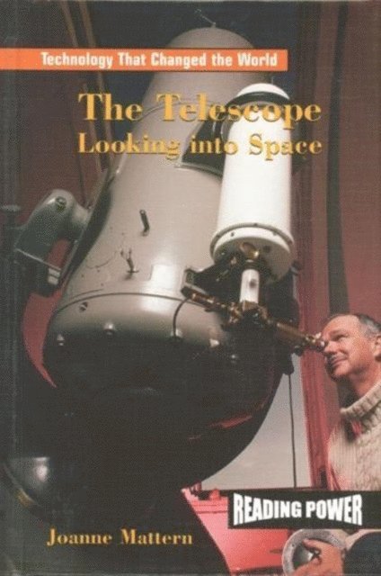 Joanne Mattern - Telescope, E-bok