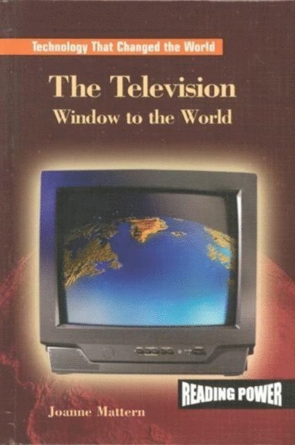 Joanne Mattern - Television, E-bok