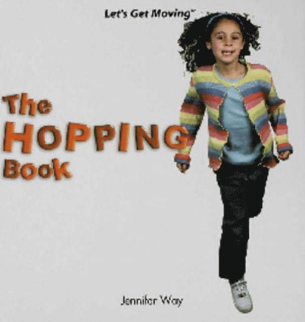 Jennifer Way - Hopping Book, E-bok