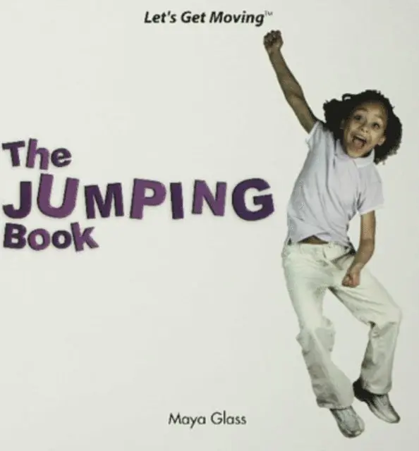 Maya Glass - Jumping Book, E-bok. Tillgänglighet: Lägg i varukorg
