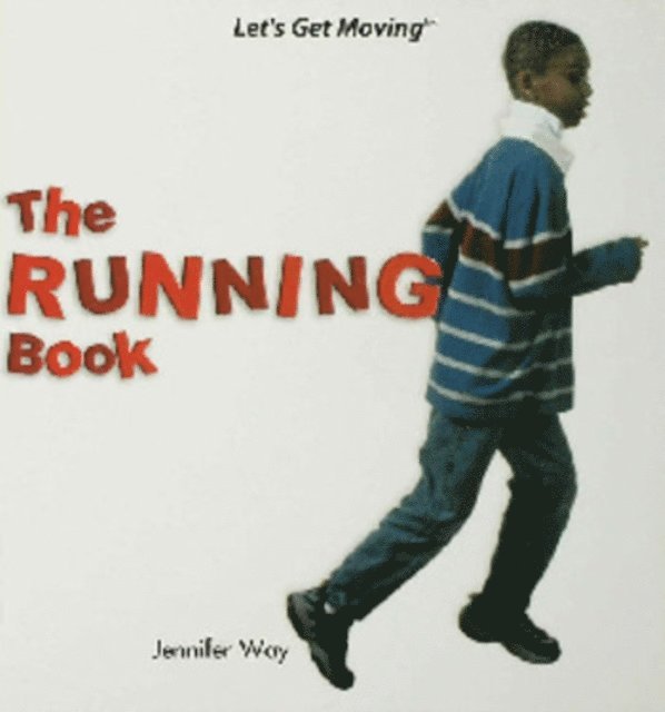 Jennifer Way - Running Book, E-bok
