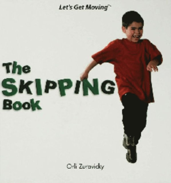 Orli Zuravicky - Skipping Book, E-bok