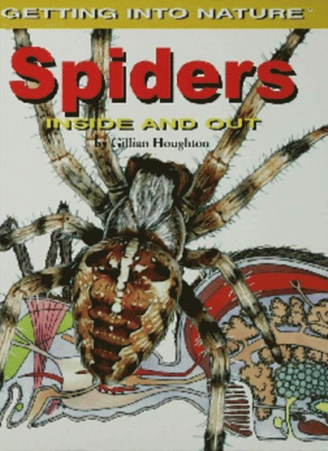 Gillian Houghton - Spiders, E-bok. Tillgänglighet: Lägg i varukorg