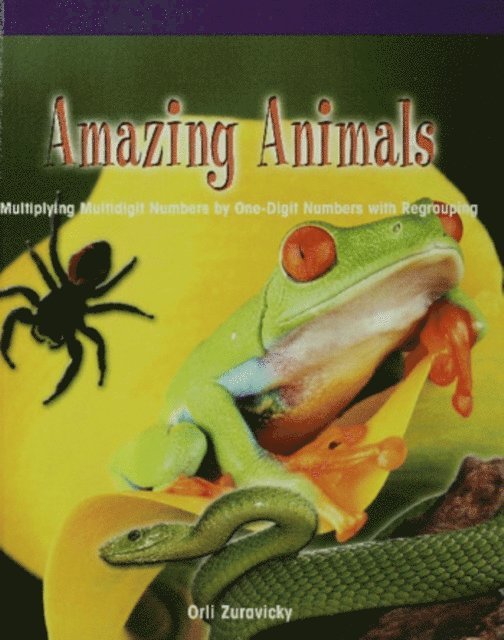 Orli Zuravicky - Amazing Animals, E-bok