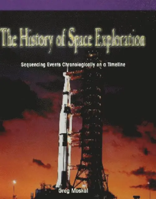Greg Moskal - History of Space Exploration, E-bok. Tillgänglighet: Lägg i varukorg