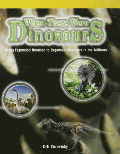 Orli Zuravicky - When There Were Dinosaurs, E-bok
