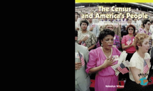 Natashya Wilson - Census and America's People, E-bok