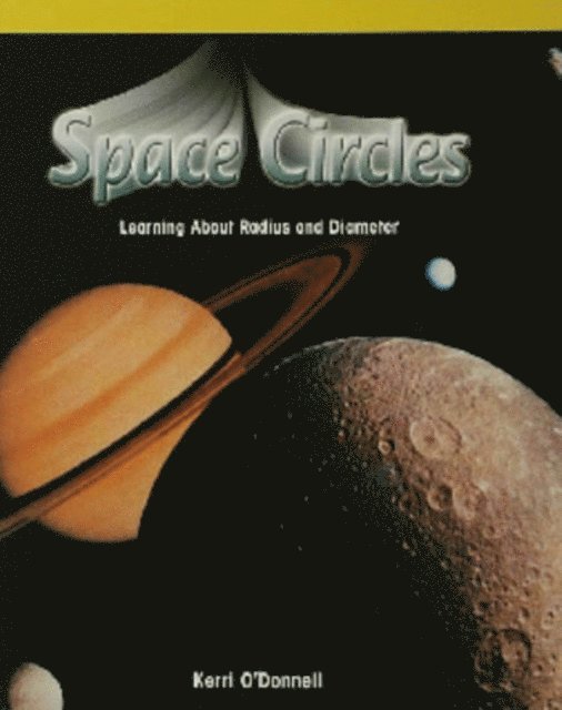 Kerri O'Donnell - Space Circles, E-bok