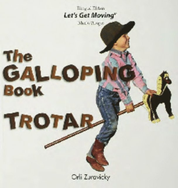 Orli Zuravicky - Galloping Book / Trotar, E-bok