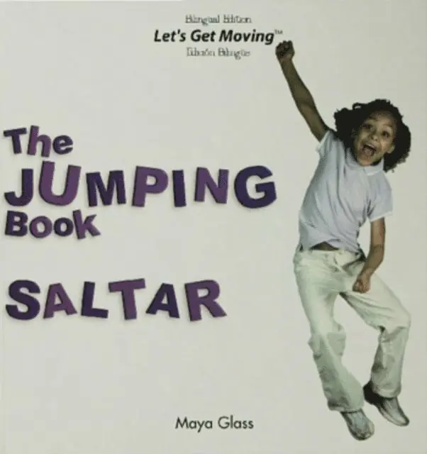 Maya Glass - Jumping Book / Saltar, E-bok. Tillgänglighet: Lägg i varukorg