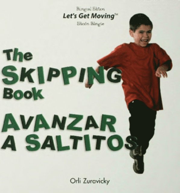 Orli Zuravicky - Skipping Book / Avanzar a saltitos, E-bok