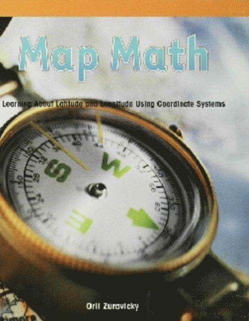 Orli Zuravicky - Map Math, E-bok
