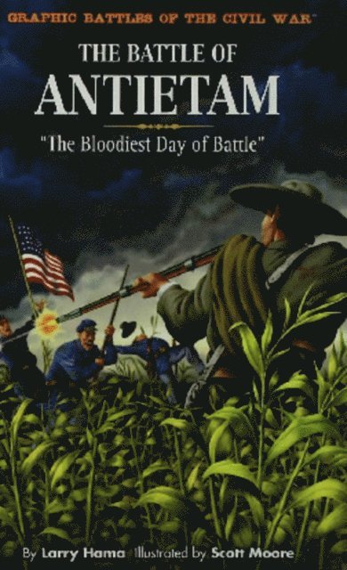 Larry Hama - Battle of Antietam, E-bok