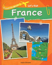 Susie Brooks - Let's Visit France, Häftad