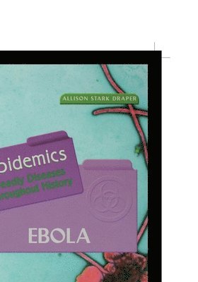 Allison Draper - Ebola, Häftad. Tillgänglighet: Lägg i varukorg