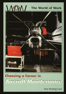 In Aircraft Maintenance
