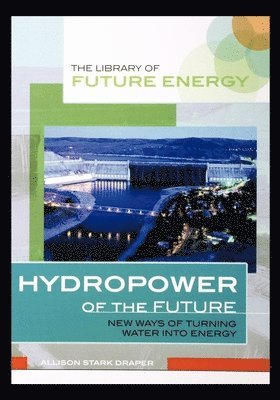 Allison Draper - Hydropower of the Future: New Ways of Turning Water Into Energy, Häftad. Tillgänglighet: Lägg i varukorg
