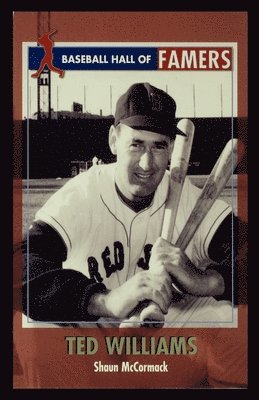 Shaun McCormack - Ted Williams, Häftad