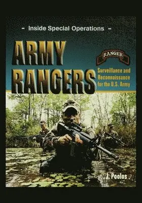J. Poolos - Army Rangers: Surveillance and Reconnaissance for the U.S. Army, Häftad. Tillgänglighet: Lägg i varukorg