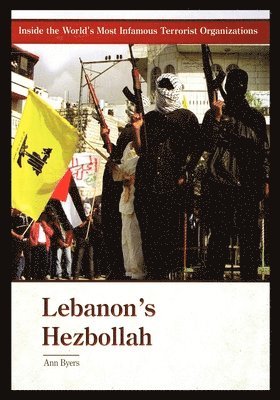 Ann Byers - Lebanon's Hezbollah, Häftad