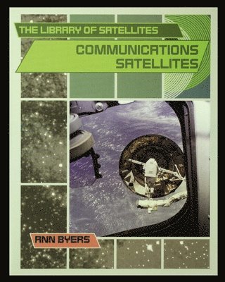 Ann Byers - Communication Satellites, Häftad