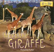 Susanna Keller - Meet the Giraffe, Häftad. Tillgänglighet: Tillfälligt slut