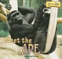 Susanna Keller - Meet the Ape, Häftad. Tillgänglighet: Tillfälligt slut