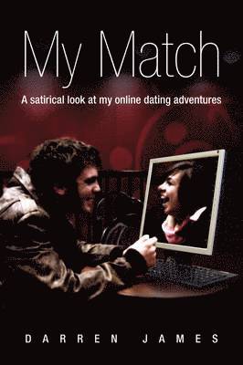 Darren James - My Match, Inbunden