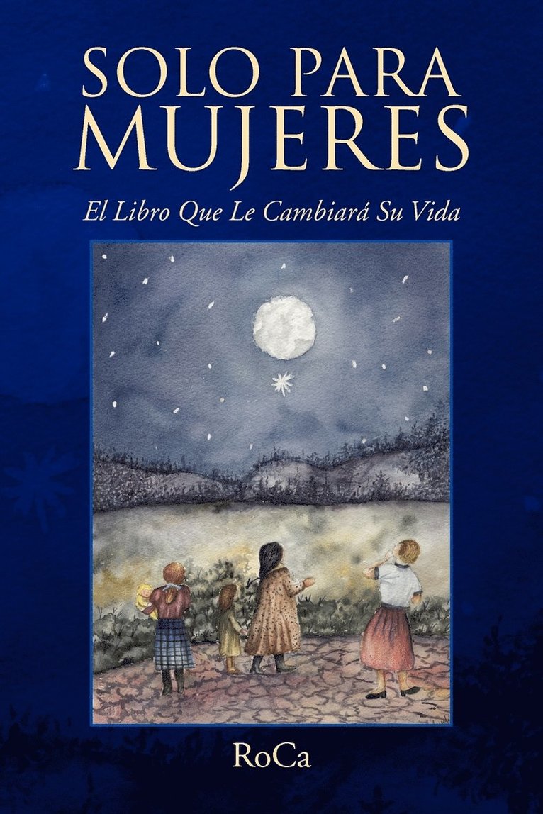 Roca - Solo Para Mujeres, Häftad