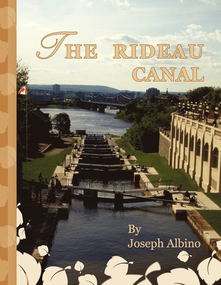 Joseph Albino - Rideau Canal, Häftad. Tillgänglighet: Lägg i varukorg