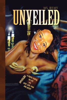 Remy - Unveiled, Inbunden