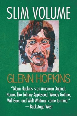 Glenn Hopkins - Slim Volume, Häftad