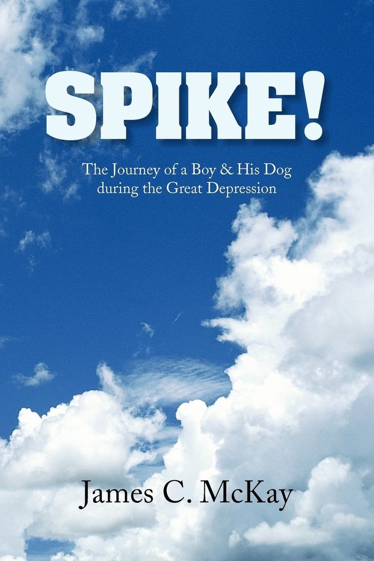 James C McKay - Spike!, Häftad