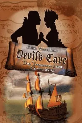 John Nuzzolese - Devil's Cave, Inbunden. Tillgänglighet: Lägg i varukorg