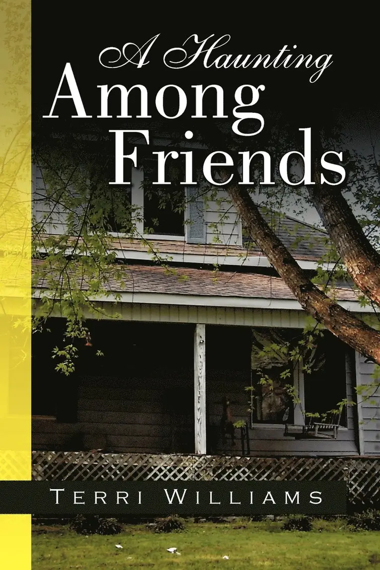 Terri Williams - Haunting Among Friends, Häftad. Tillgänglighet: Lägg i varukorg